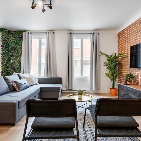 Initial - Greenplace - Downtown Qc City Apartment Quebec City Exterior photo