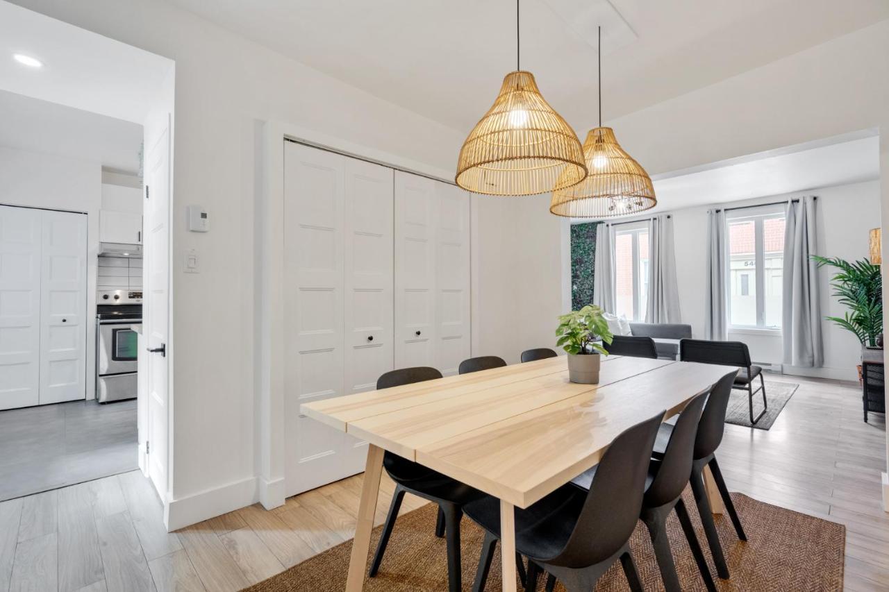 Initial - Greenplace - Downtown Qc City Apartment Quebec City Exterior photo