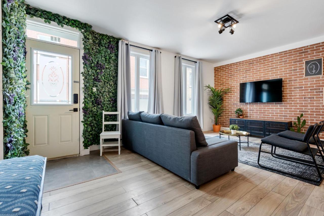 Initial - Greenplace - Downtown Qc City Apartment Quebec City Exterior photo