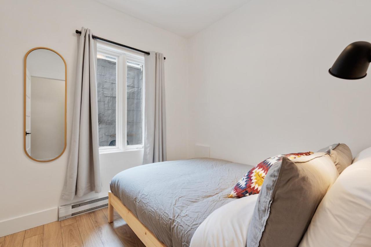 Initial - Greenplace - Downtown Qc City Apartment Quebec City Exterior photo
