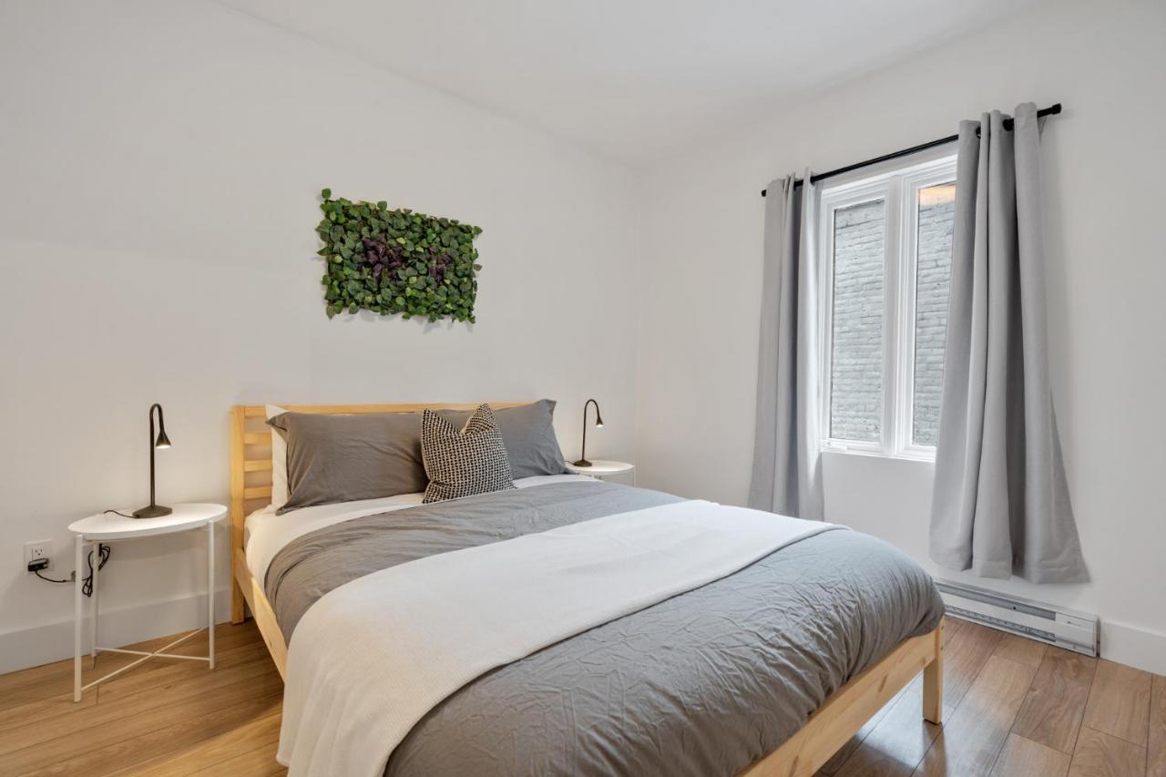 Initial - Greenplace - Downtown Qc City Apartment Quebec City Exterior photo