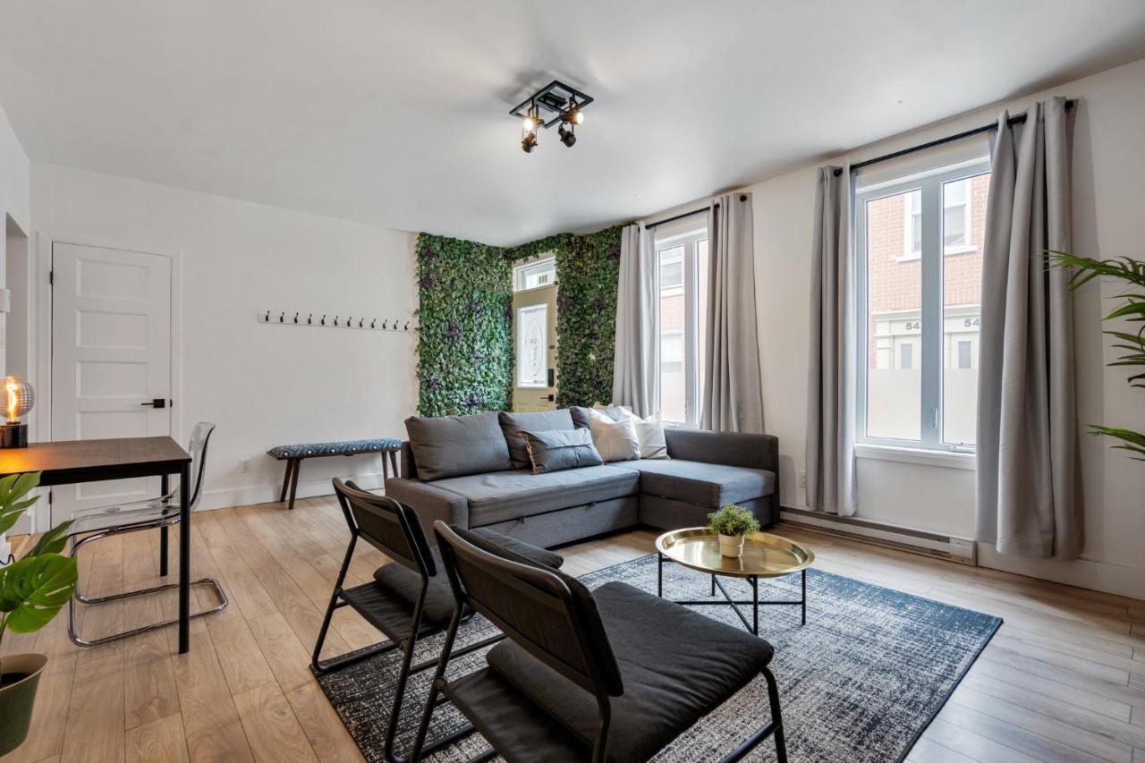 Initial - Greenplace - Downtown Qc City Apartment Quebec City Exterior photo