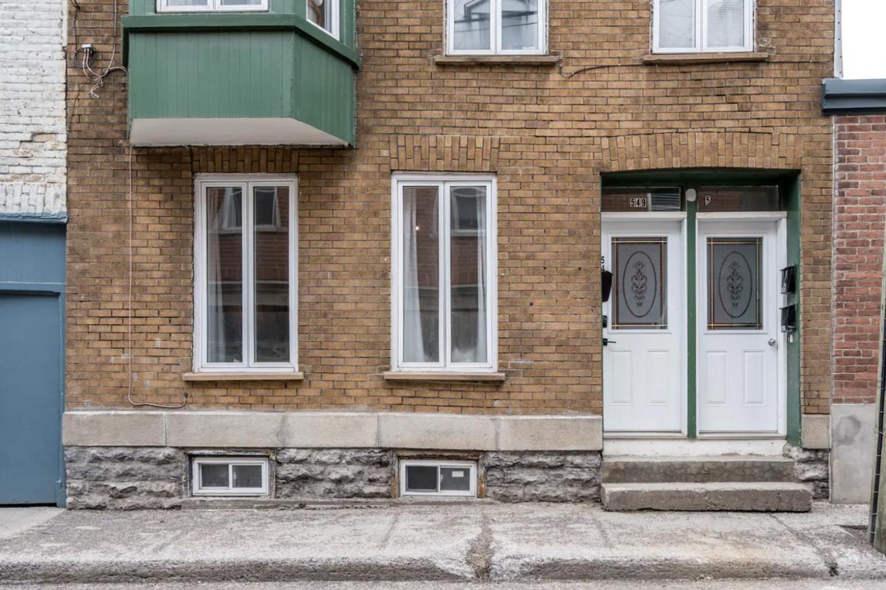 Initial - Greenplace - Downtown Qc City Apartment Quebec City Exterior photo